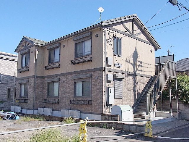 建物外観　★落ち着いた外観★