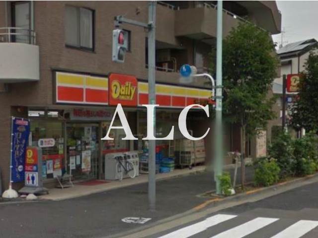 コンビニ　デイリーヤマザキ東北沢店（コンビニ）まで274m