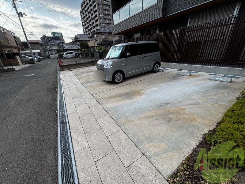 駐車場　駐車場その他