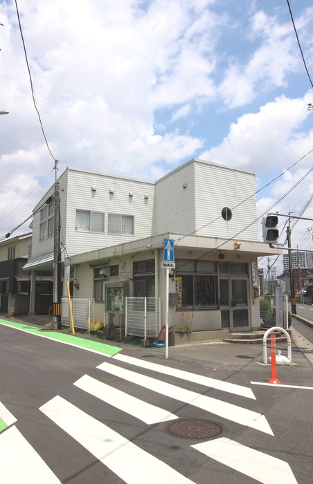 警察署・交番　上小町交番（警察署・交番）まで220m