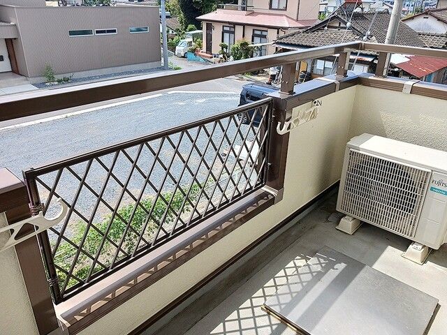 トップコートの内装写真