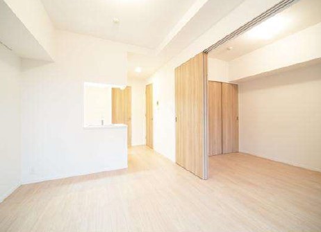 1LDK Mansion in Shinjuku, Tokyo
