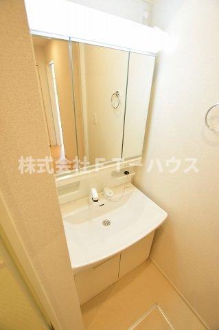 洗面設備　洗面所