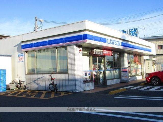 コンビニ　ローソン（コンビニ）まで400m