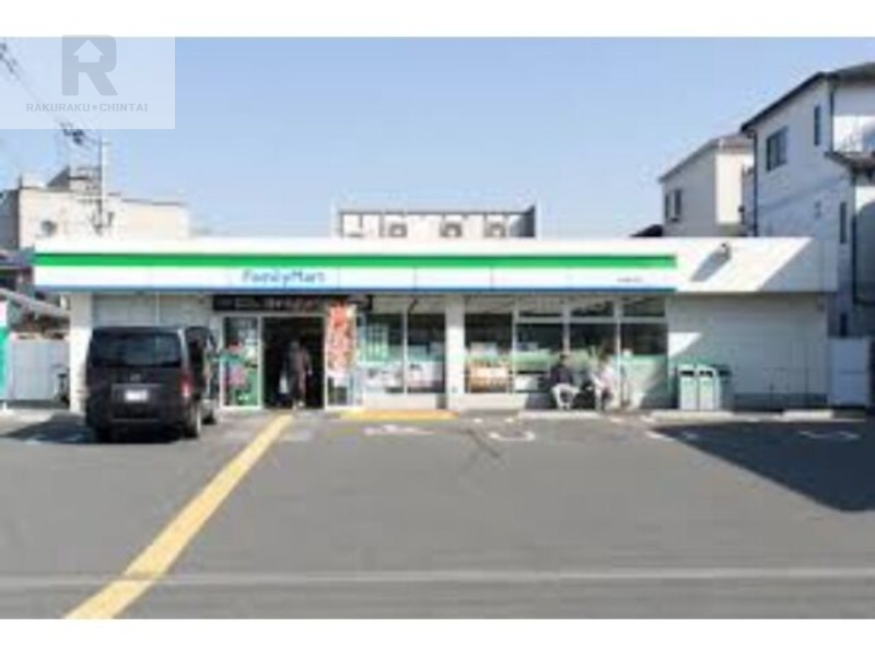コンビニ　ファミリーマート枚方星丘店（コンビニ）まで457m