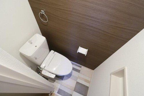 Estrella水ケ江 721のトイレ写真