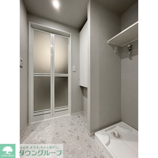 その他　洗濯機置場