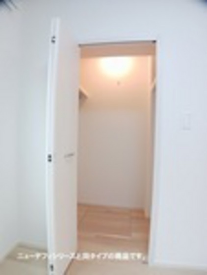 収納　※写真はイメージです。同タイプのお部屋のものとなります。