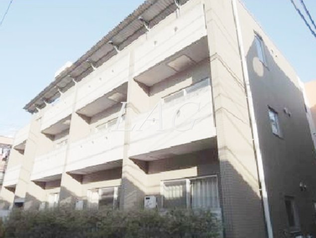 建物外観　外観です。