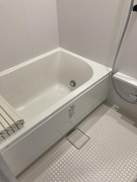 バス・シャワールーム　コンパクトで使いやすいお風呂です