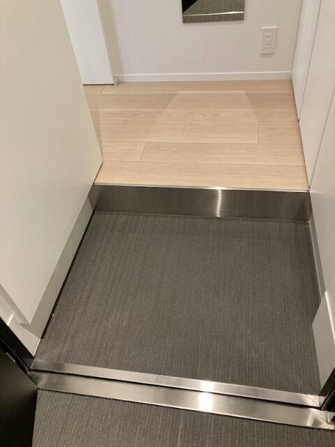 玄関　シンプルで使いやすい玄関です