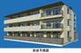 早川駅より徒歩17分 2階 新築の賃貸物件