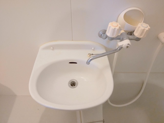 洗面設備　同仕様