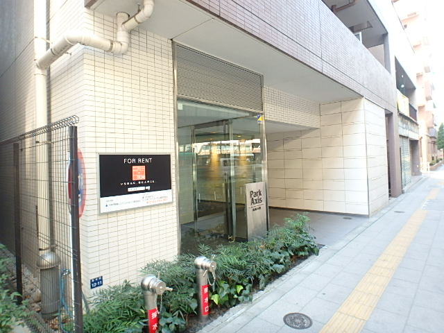 パークアクシス板橋本町の外観写真