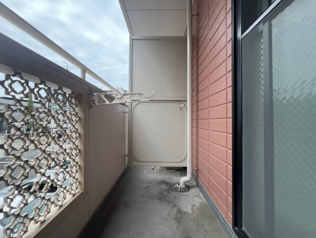 カームカーサの玄関写真