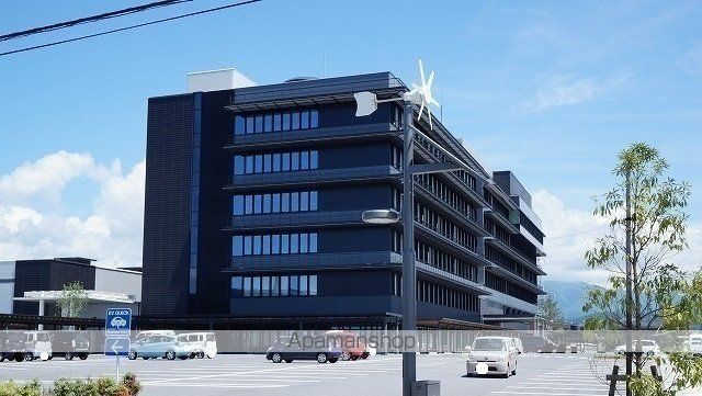 役所　長浜市役所（役所）まで1280m