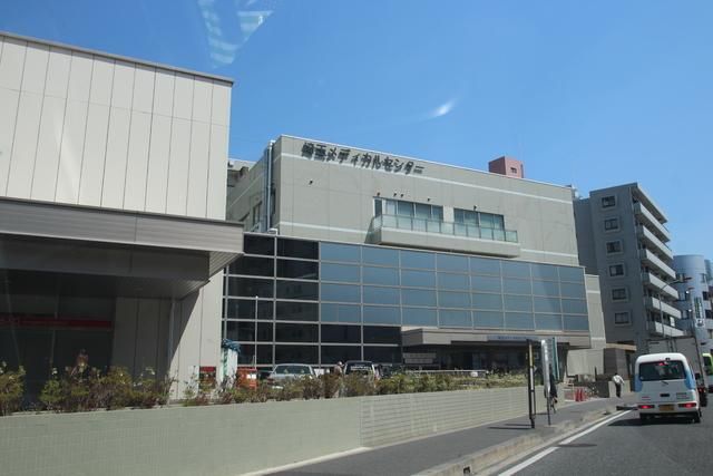 病院　埼玉メディカルセンター（病院）まで1073m