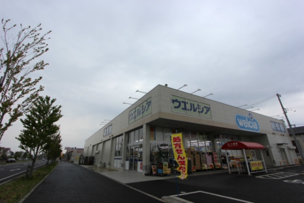その他　ウエルシア薬局つくば研究学園店（その他）まで617m
