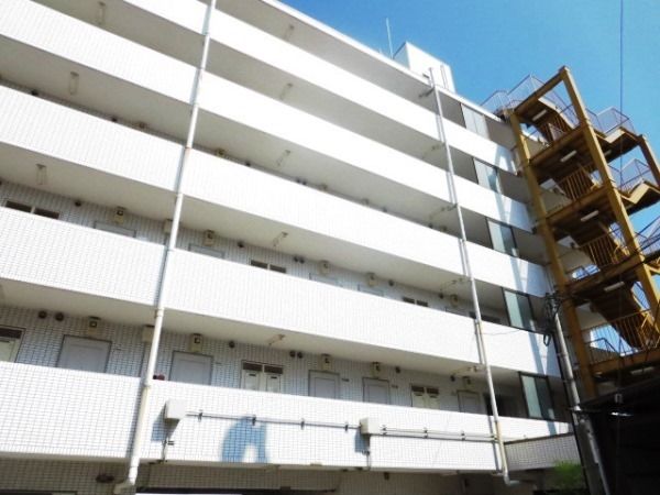 建物外観　★エレベーター完備の分譲賃貸マンション★