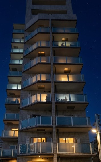 建物外観　外観