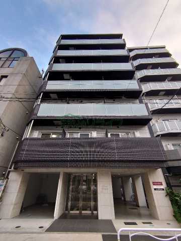 建物外観　GENOVIA 木場 sky gardenの外観