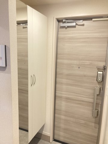 収納　別のお部屋の写真です
