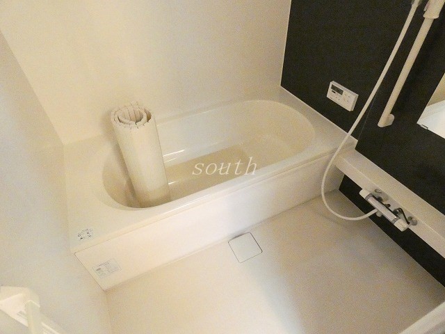 カーサ ポポラーレの風呂写真