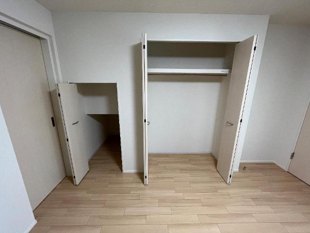 収納　クローゼット（イメージ）