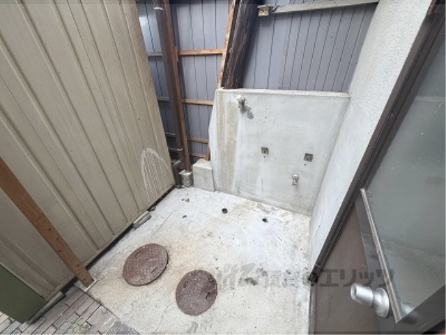 その他部屋・スペース　洗濯機置場