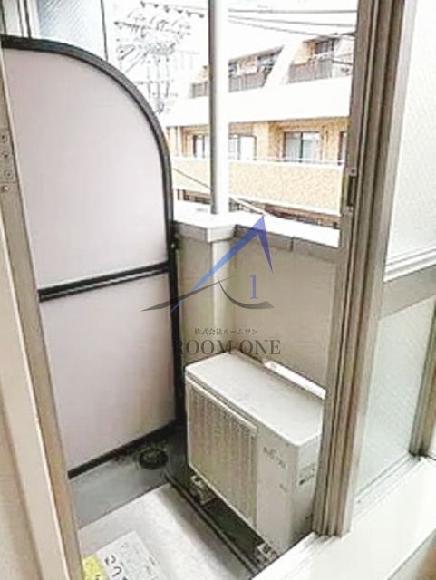 バルコニー　バルコニーです。