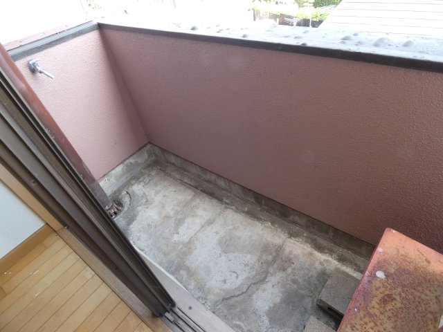 バルコニー　バルコニー※別部屋参考写真
