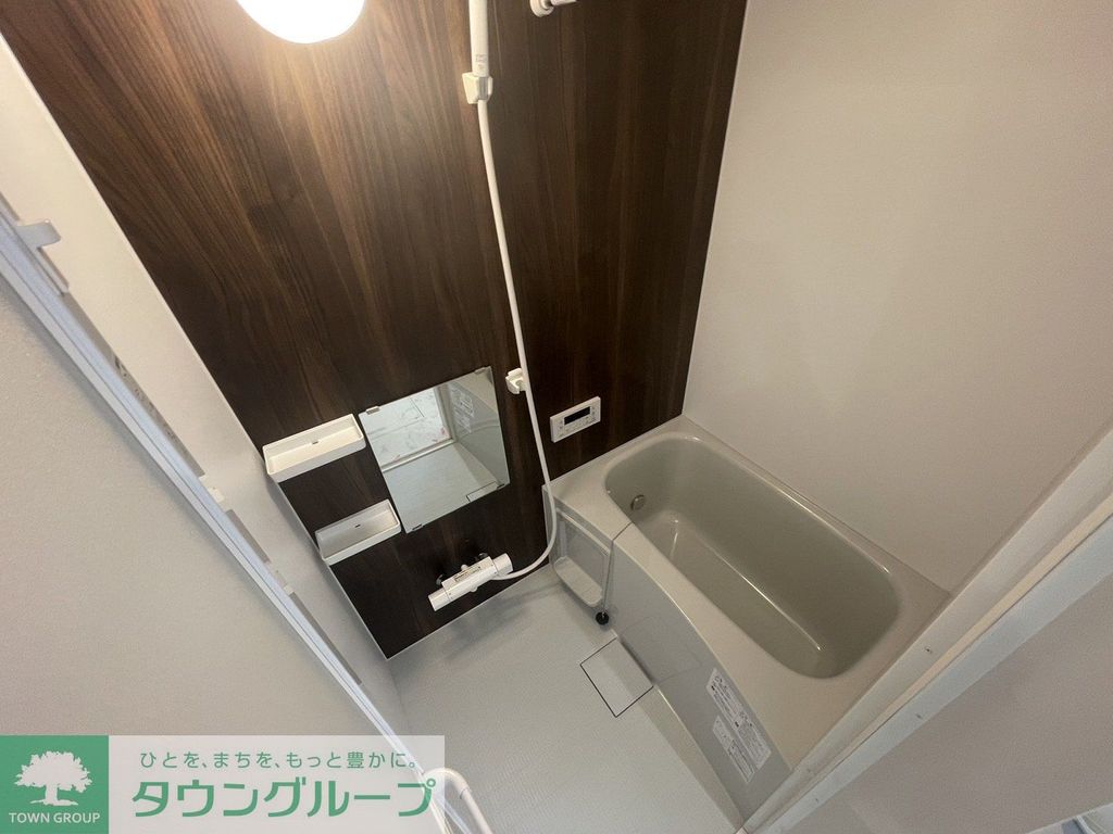 バス・シャワールーム　※同施工会社施工イメージ