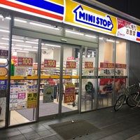 コンビニ　ミニストップ 西浅草2丁目店（コンビニ）まで131m