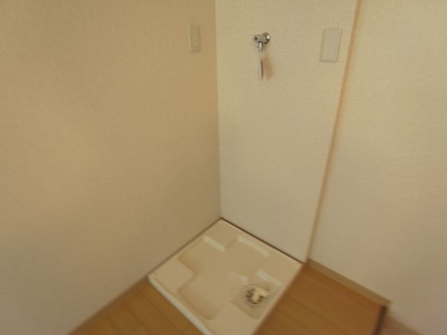 その他部屋・スペース　洗濯機置き場