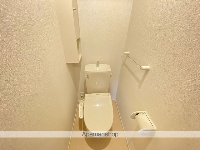 チアザス マツモトのトイレ写真