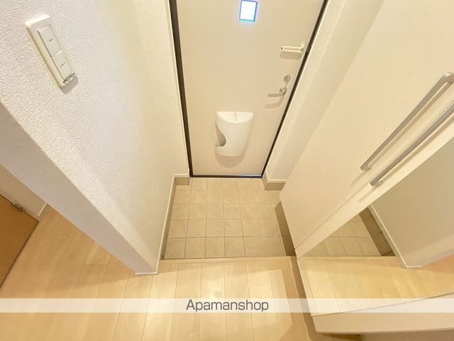 チアザス マツモトの玄関写真
