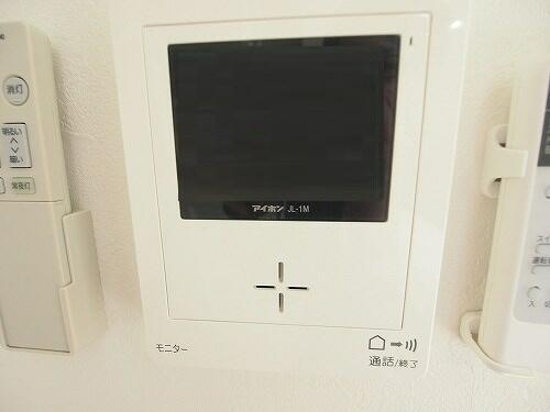 セキュリティ　ＴＶドアホン