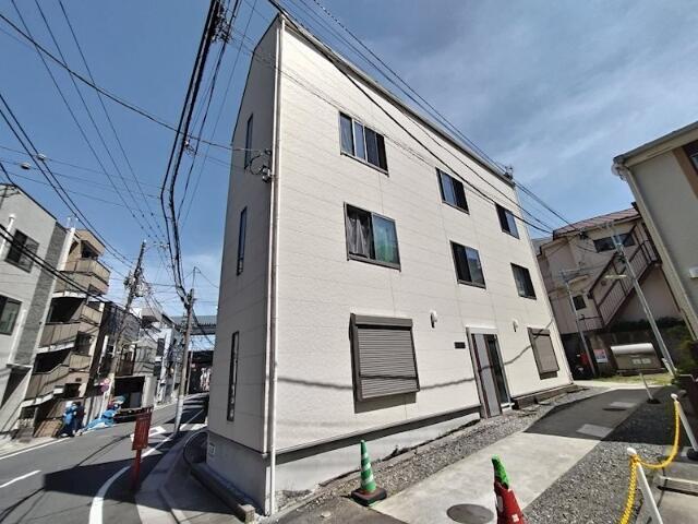 建物外観　きれいな外観です