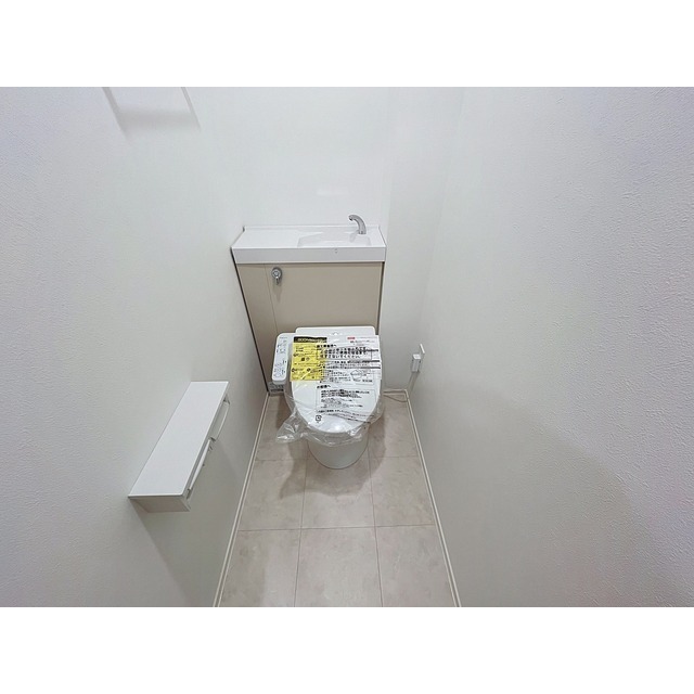 Grande広丘 C棟のトイレ写真