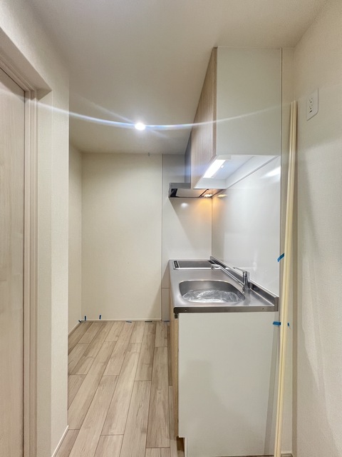 フジパレス堺白鷺III番館のキッチン写真
