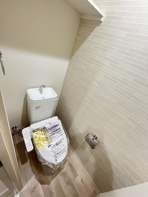 フジパレス堺白鷺III番館のトイレ写真