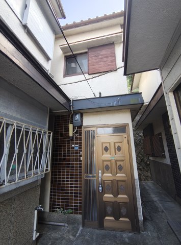 神戸電鉄有馬線 丸山駅 徒歩12分 築58年