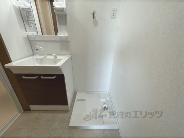 その他部屋・スペース　洗濯機置場