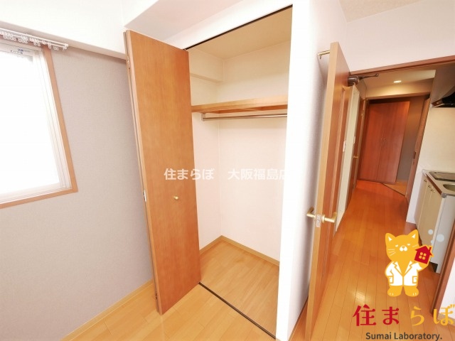 収納　使い方次第で印象が変わる