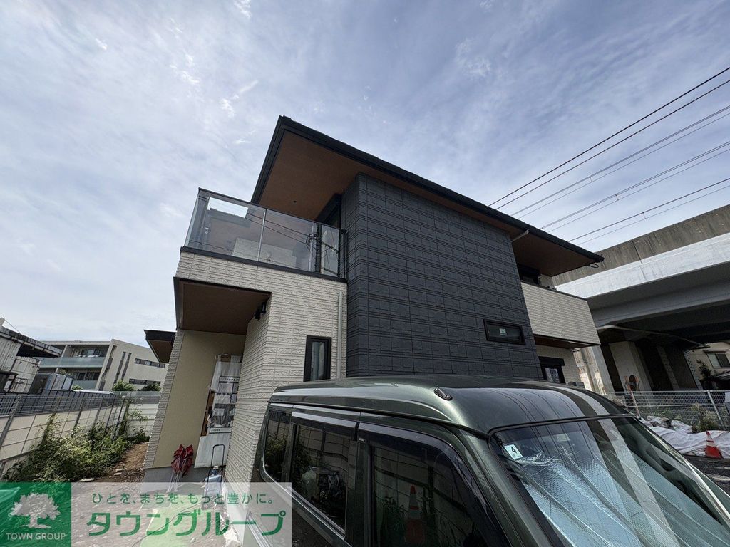 建物外観　外観
