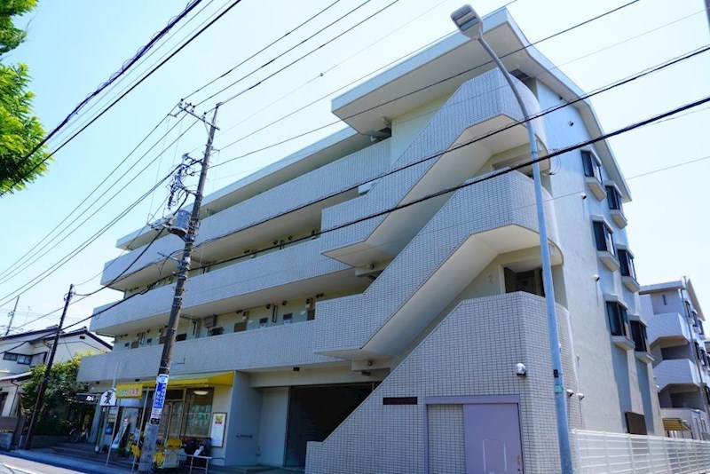 細野マンション