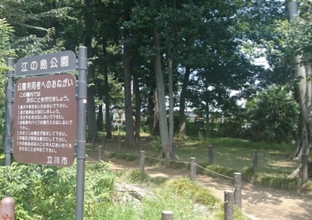 その他　江の島公園（その他）まで605m