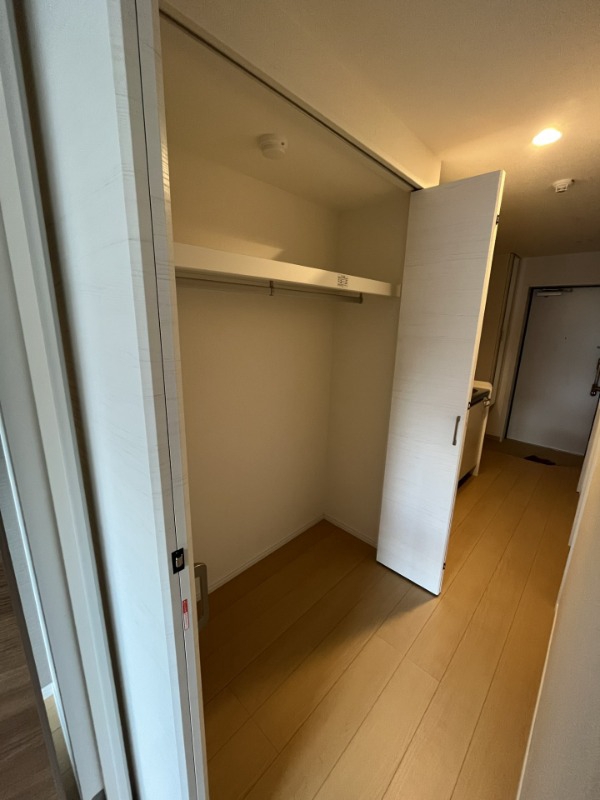 収納　同型物件写真
