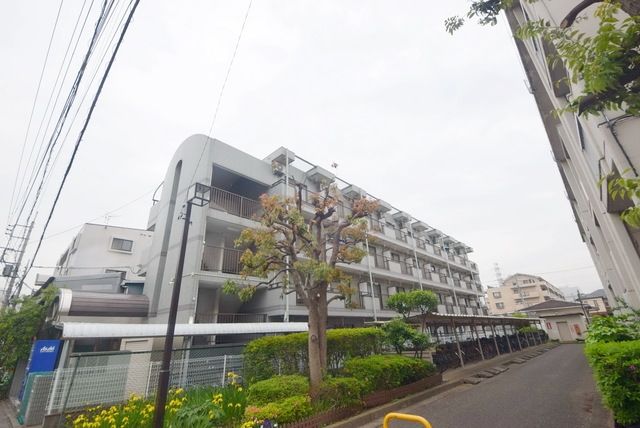 ＪＲ埼京線 北戸田駅 徒歩14分 築34年