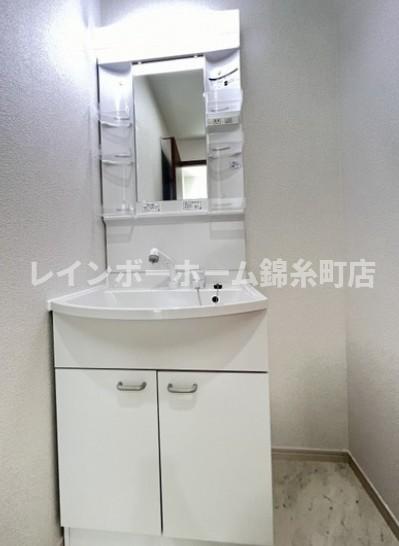 洗面設備